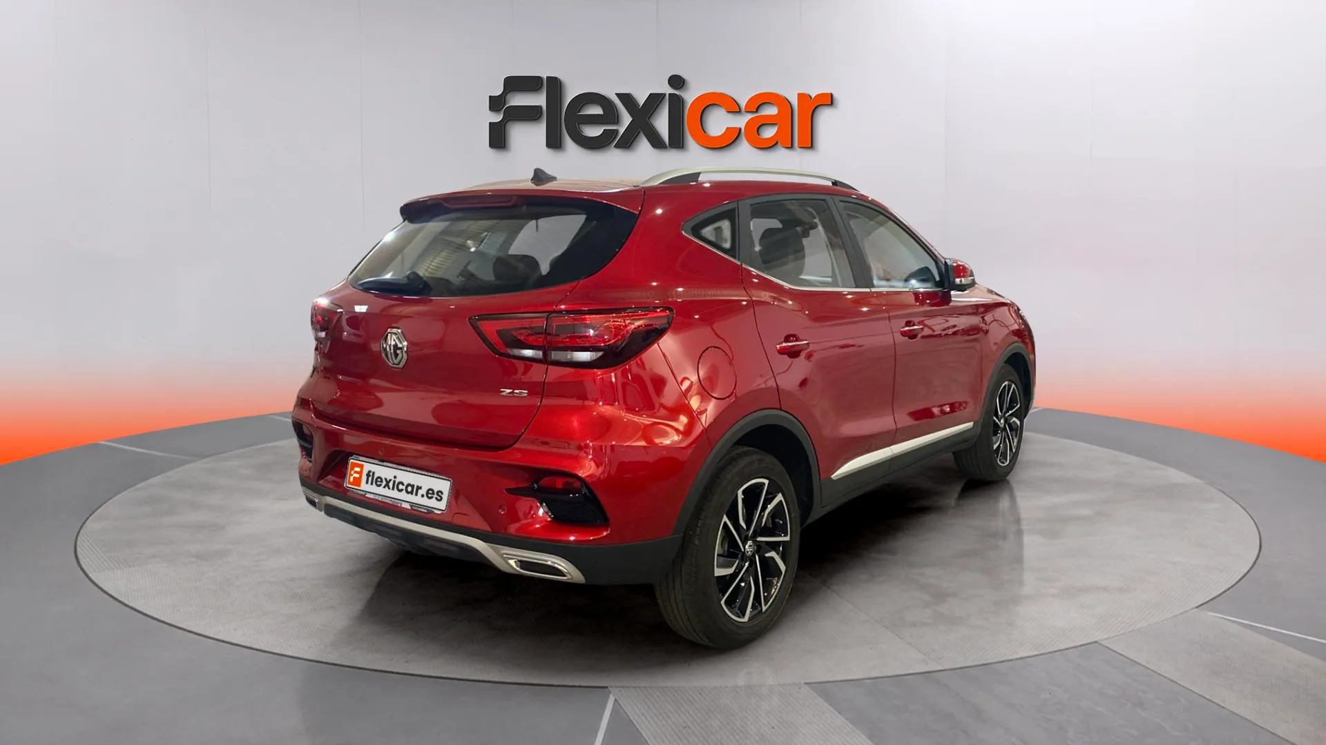 MG ZS 1.5 Luxury - foto 6