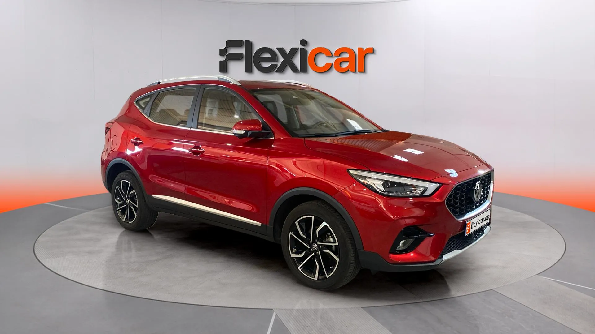 MG ZS 1.5 Luxury