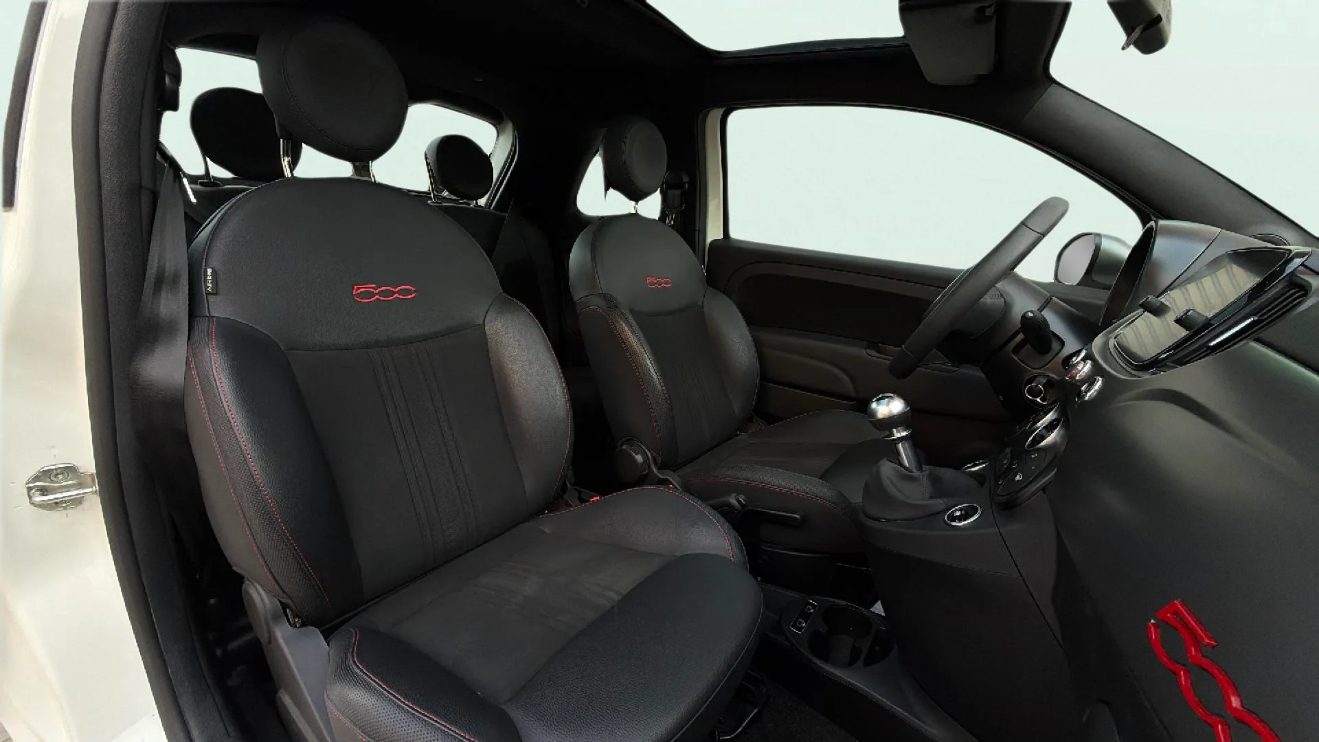 Fiat 500 Sport 1.0 Hybrid - foto 23