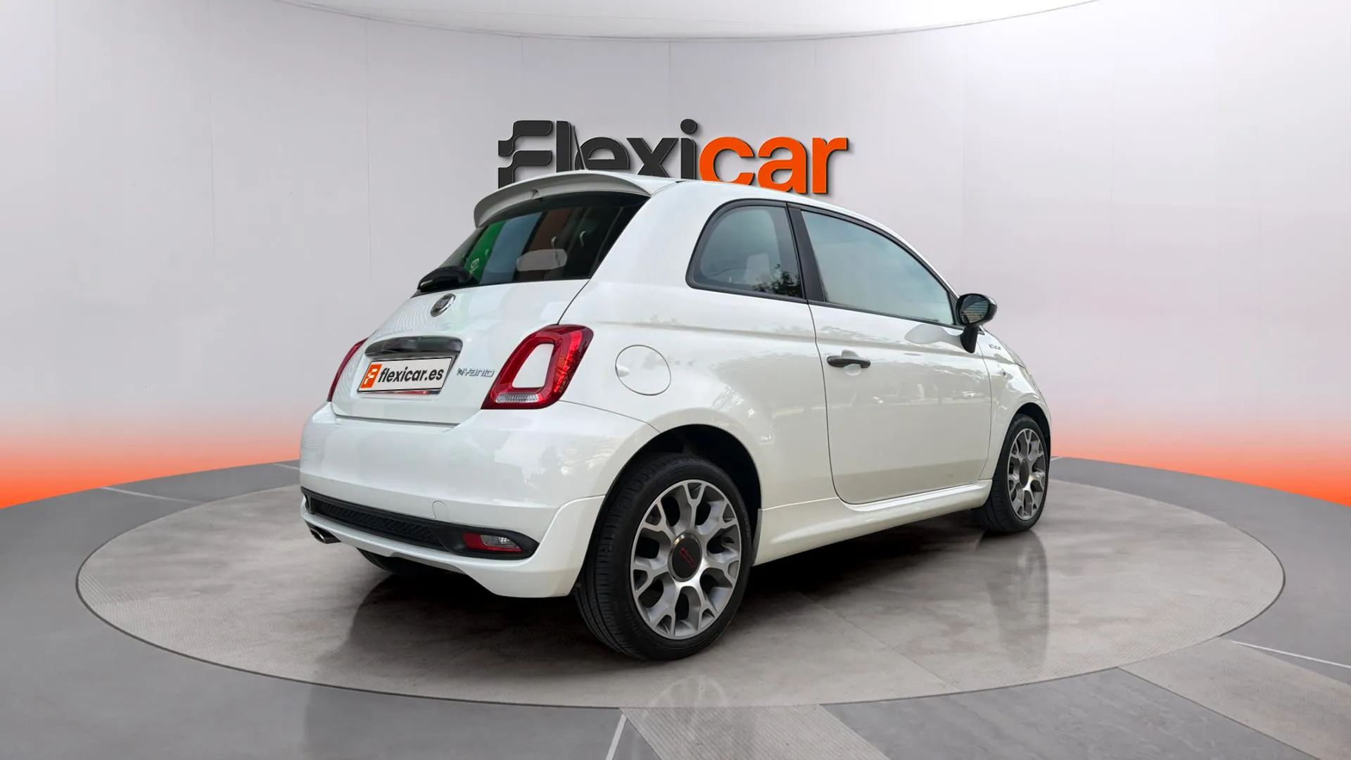 Fiat 500 Sport 1.0 Hybrid - foto 3
