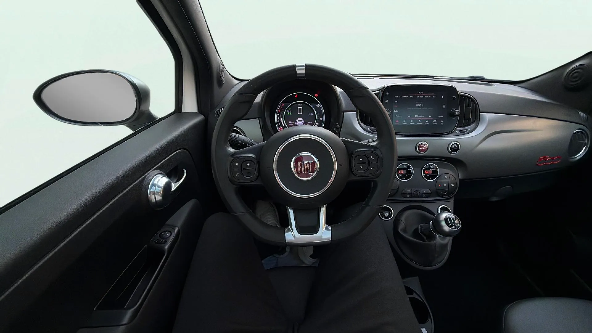 Fiat 500 Sport 1.0 Hybrid - foto 10