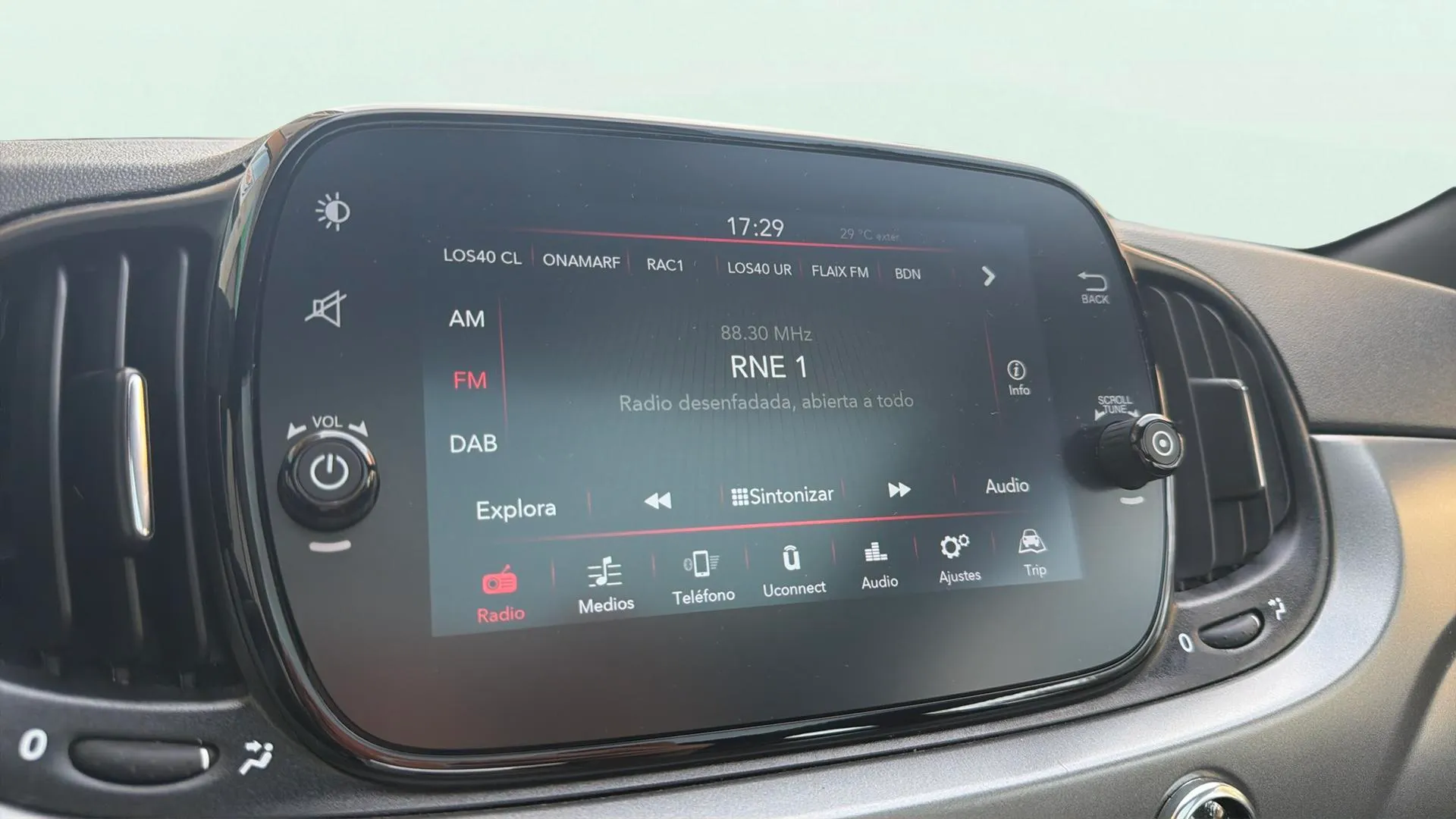 Fiat 500 Sport 1.0 Hybrid - foto 15