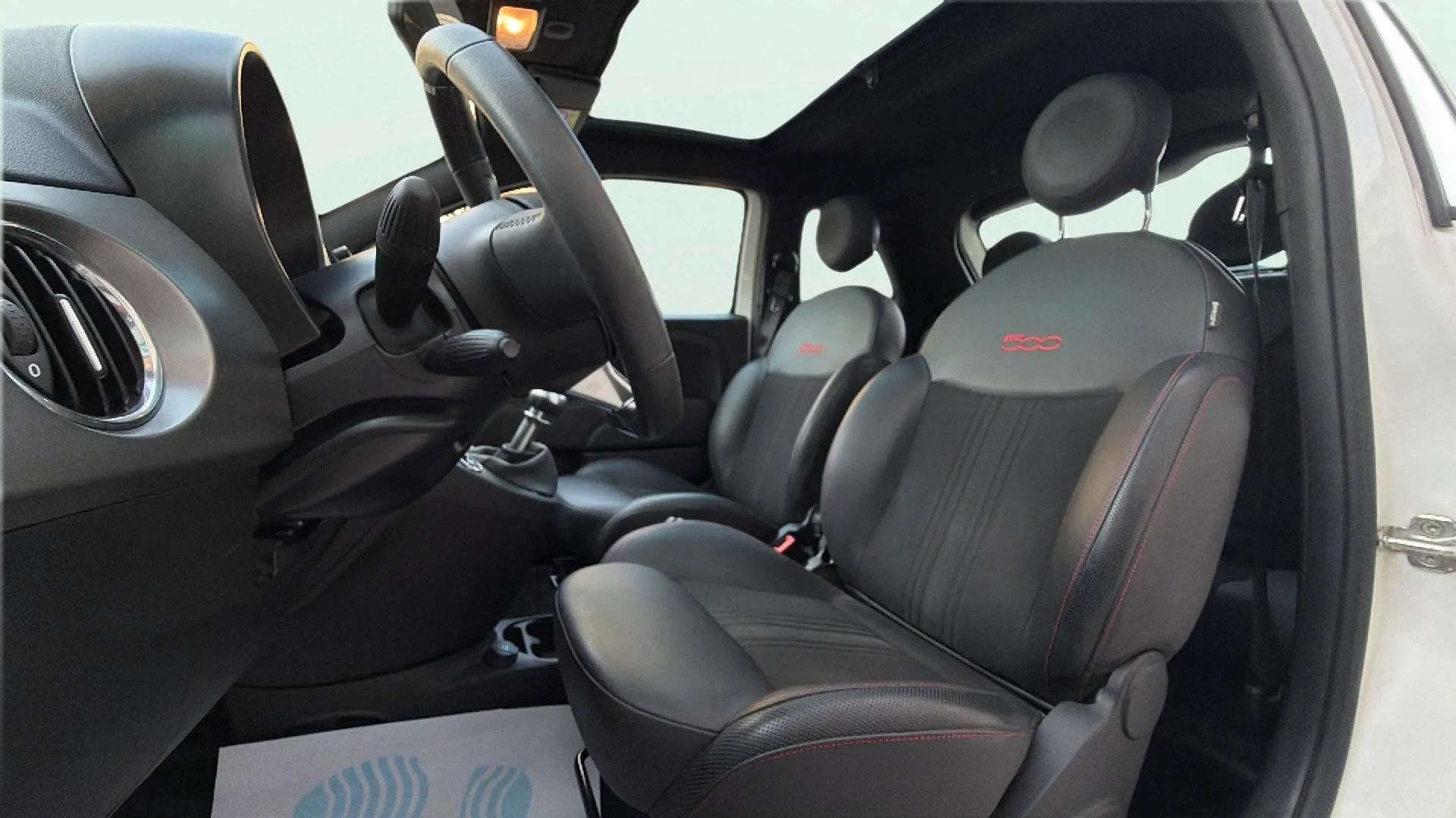 Fiat 500 Sport 1.0 Hybrid - foto 21