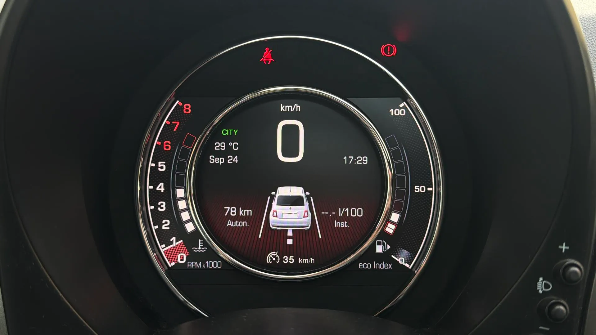 Fiat 500 Sport 1.0 Hybrid - foto 11