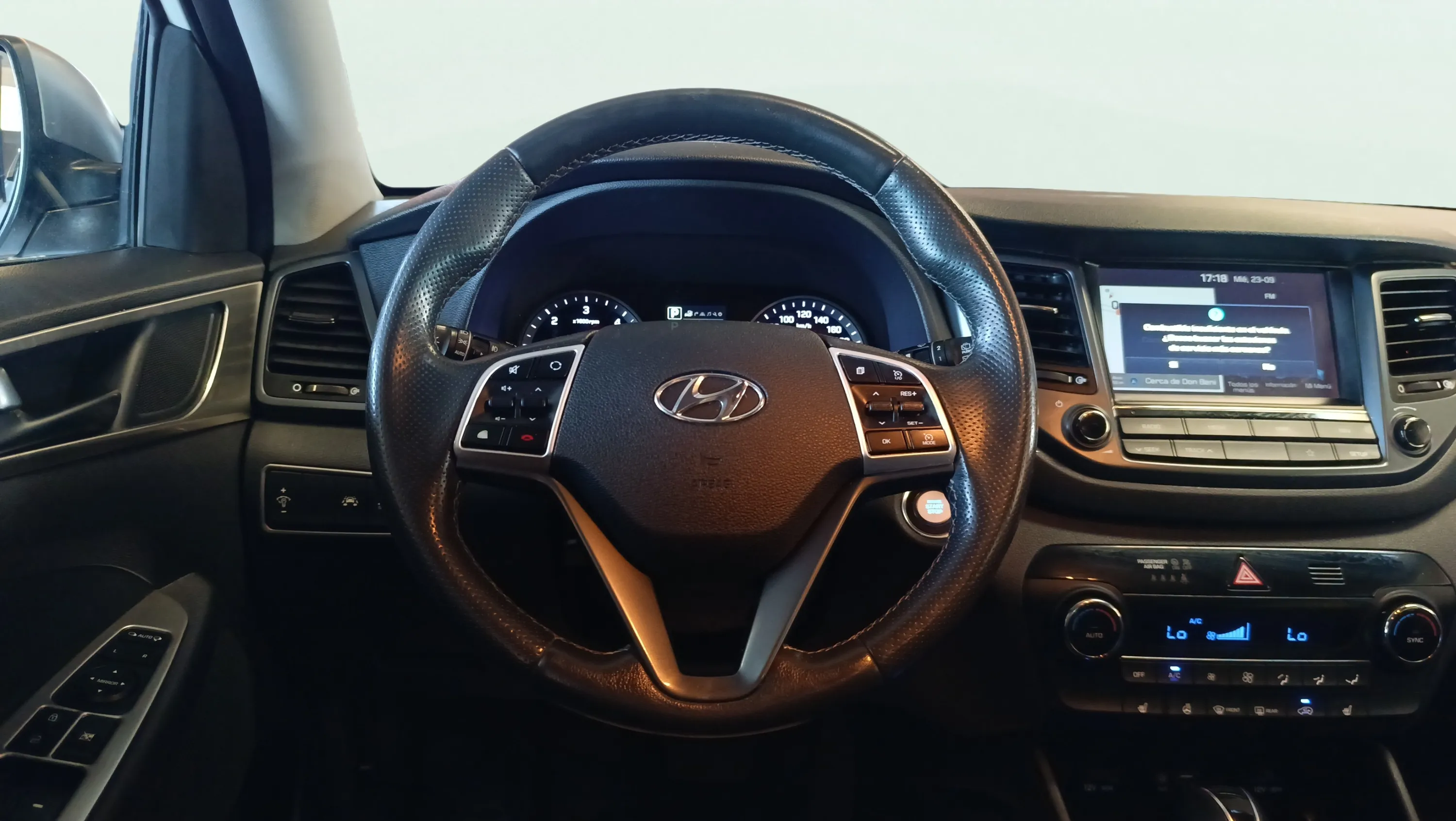 Hyundai Tucson 1.7 CRDi BD Tecno DCT 4x2 - foto 10