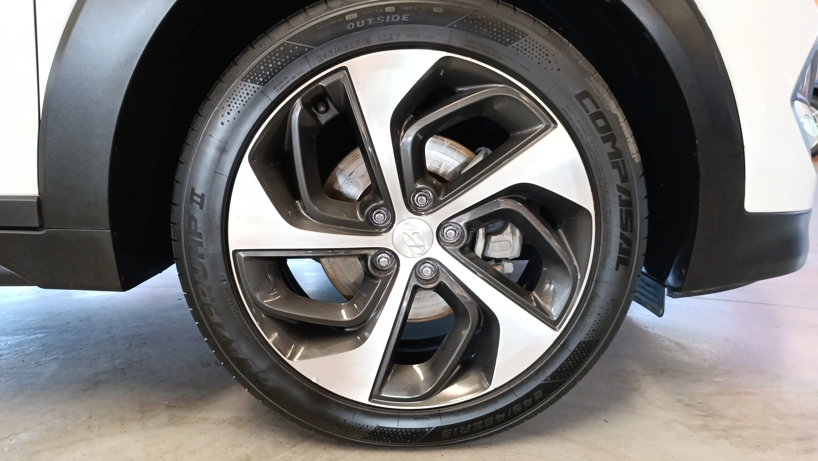 Hyundai Tucson 1.7 CRDi BD Tecno DCT 4x2 - foto 36