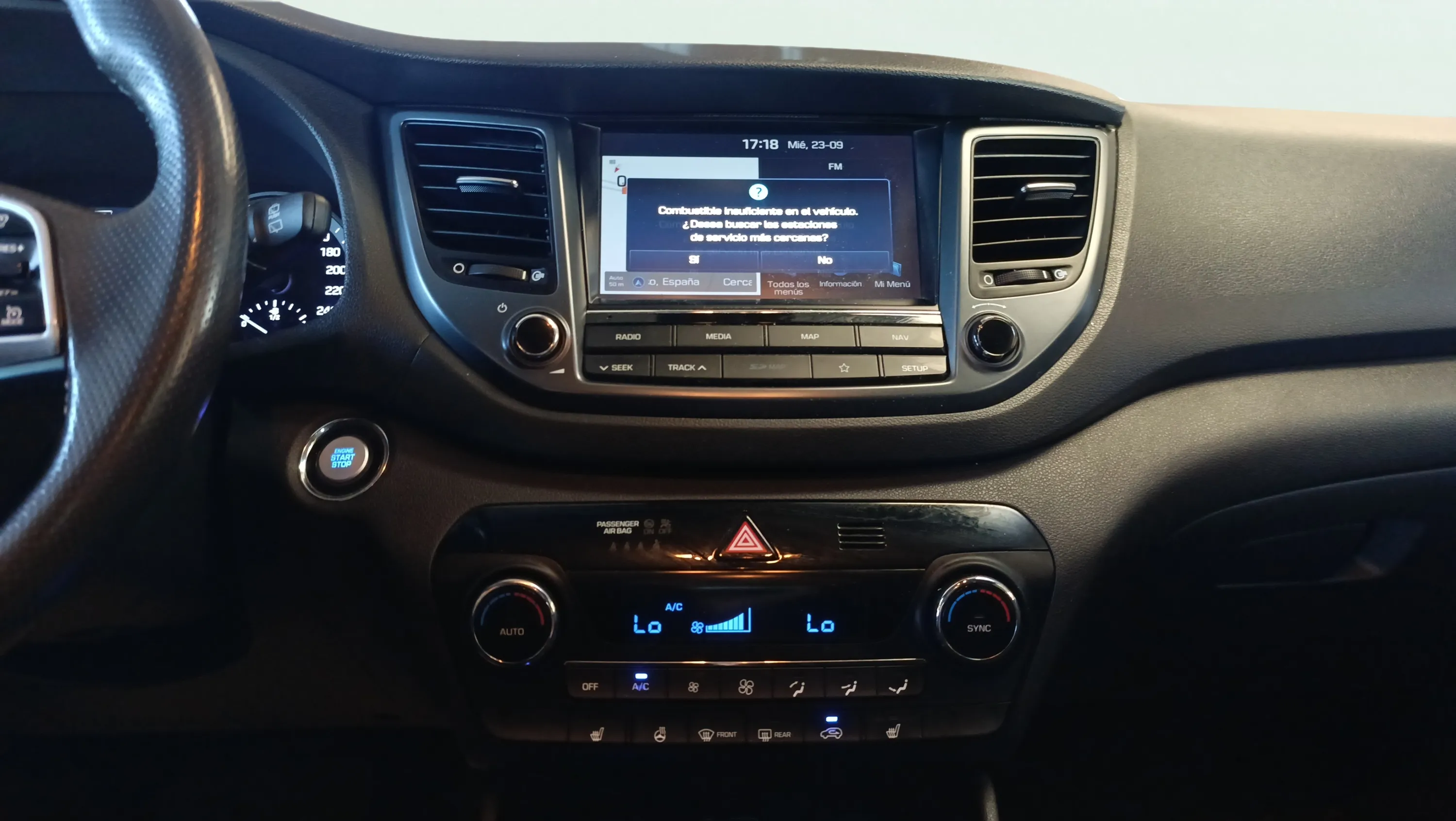 Hyundai Tucson 1.7 CRDi BD Tecno DCT 4x2 - foto 17
