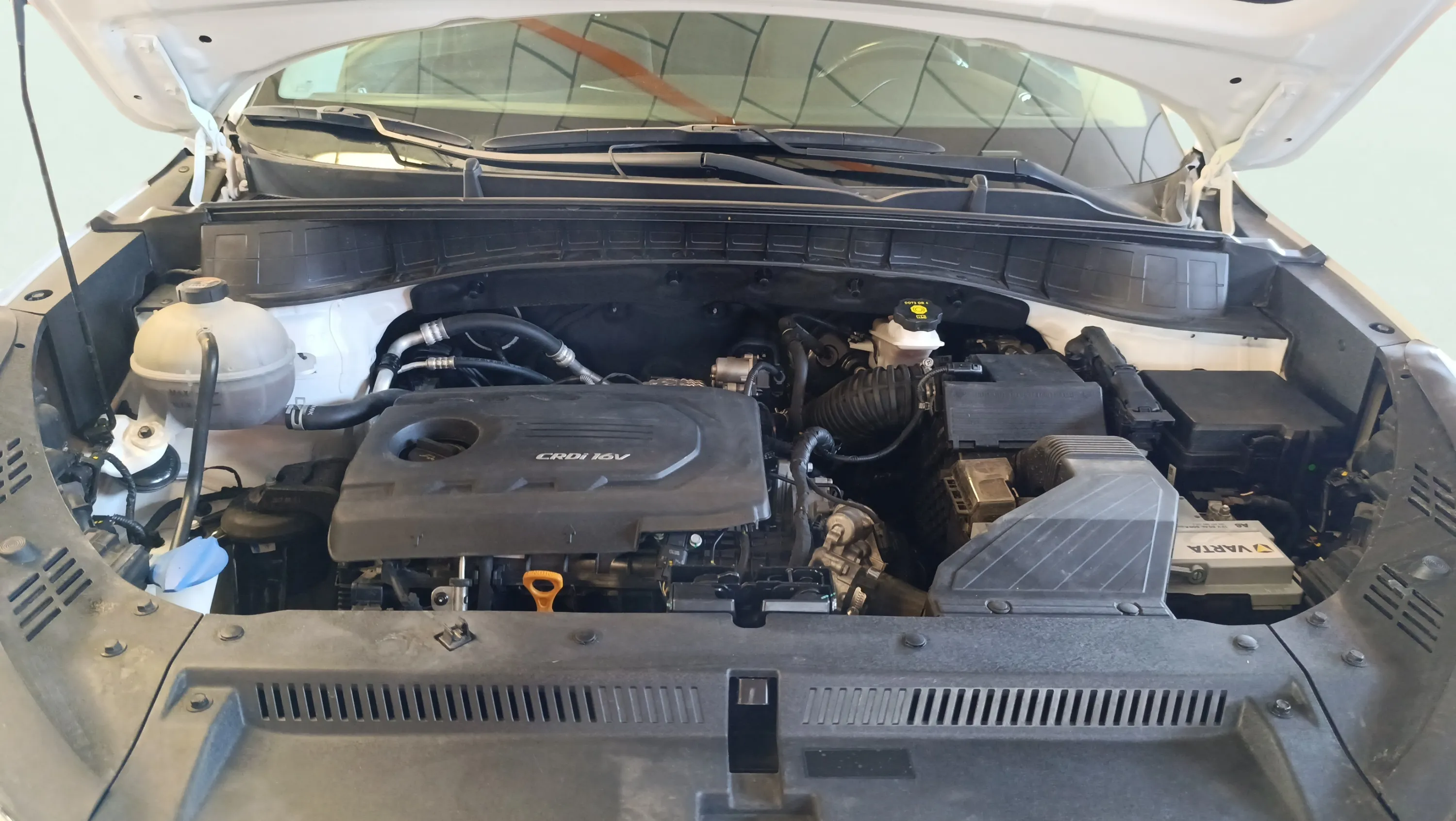 Hyundai Tucson 1.7 CRDi BD Tecno DCT 4x2 - foto 35