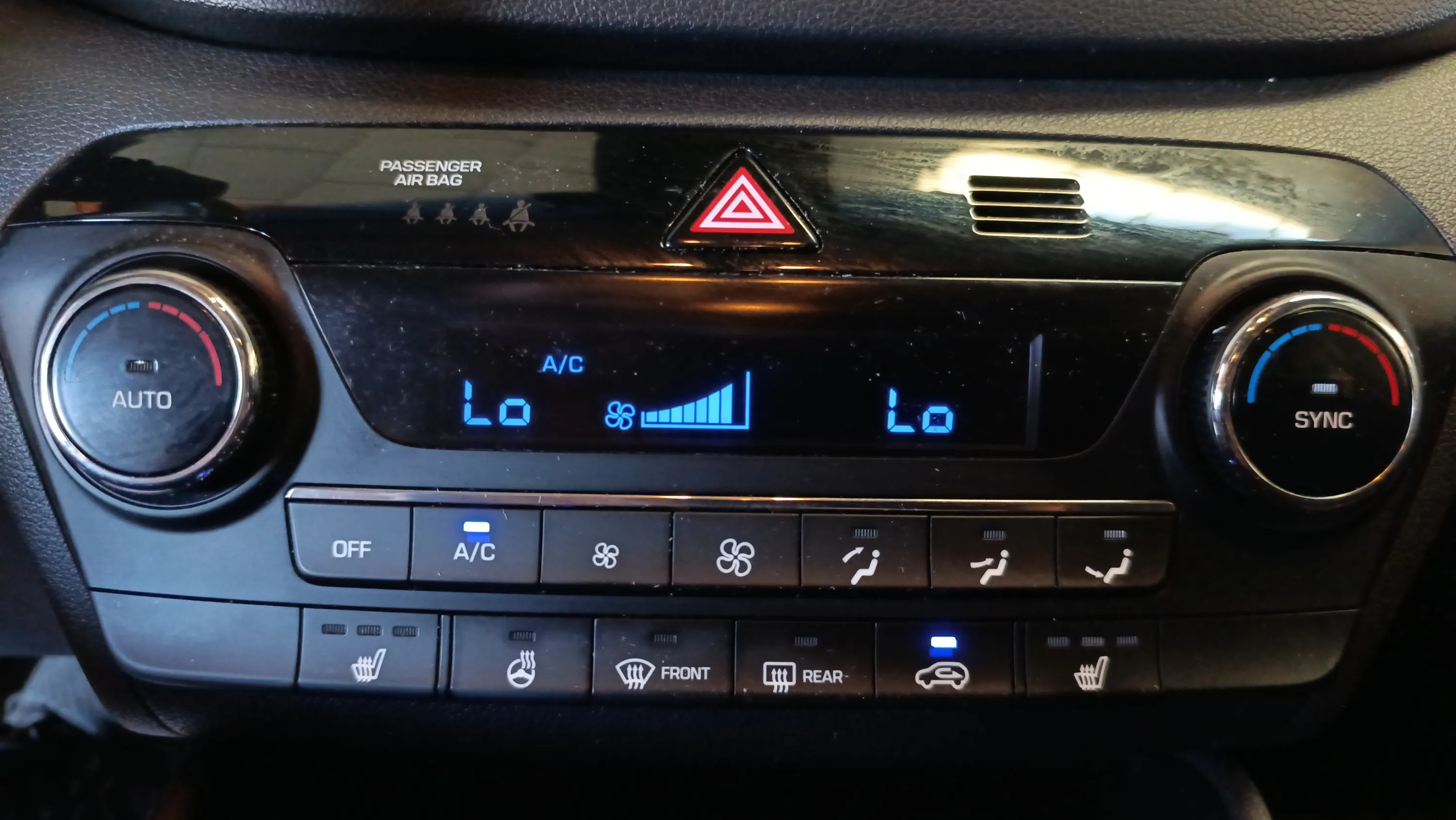 Hyundai Tucson 1.7 CRDi BD Tecno DCT 4x2 - foto 23