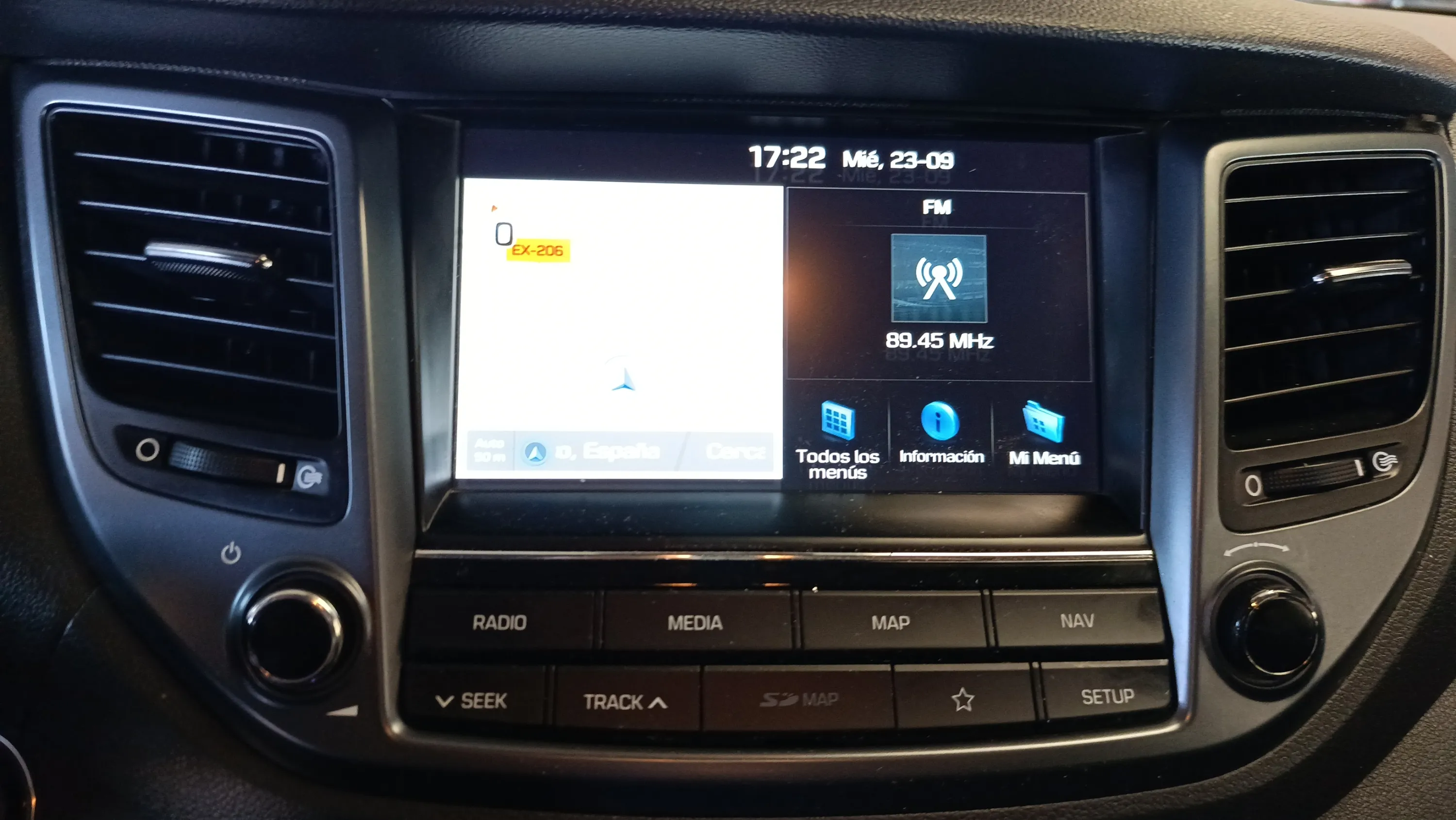 Hyundai Tucson 1.7 CRDi BD Tecno DCT 4x2 - foto 18