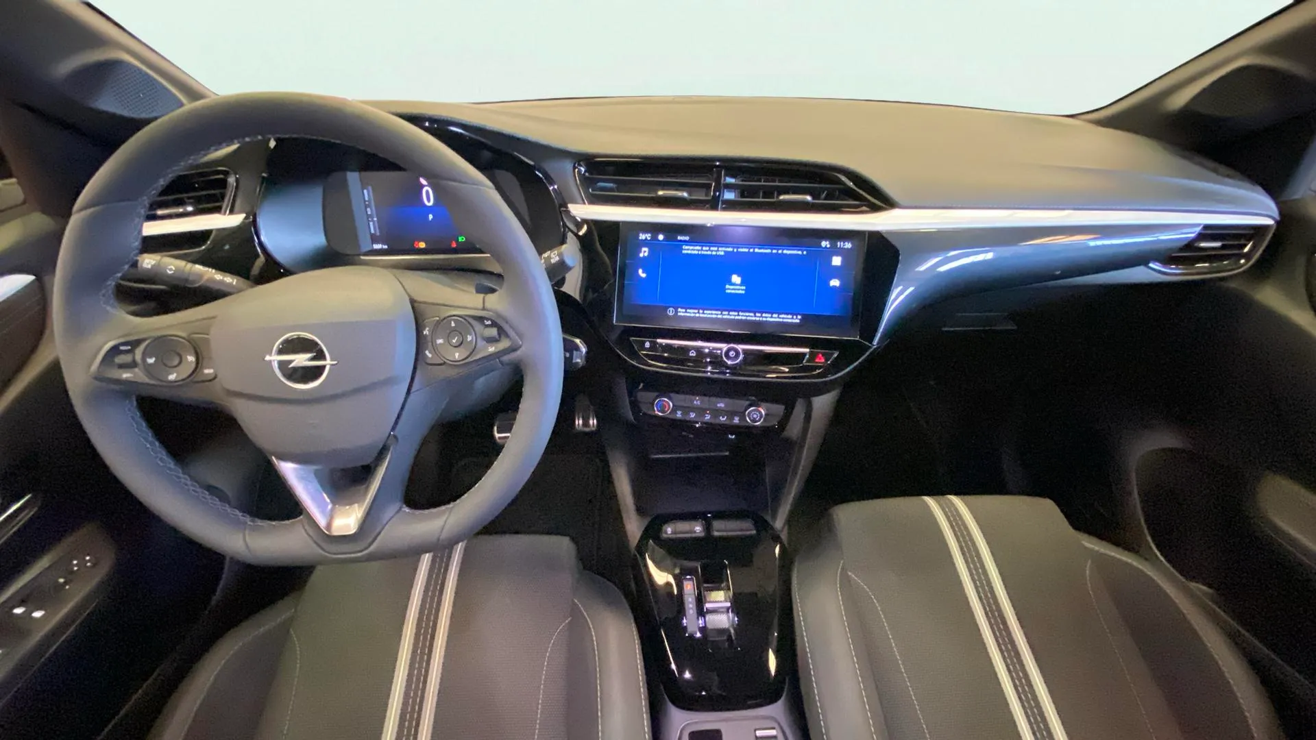 Opel Corsa 1.2T XHT Hybrid GS eDCT - foto 17