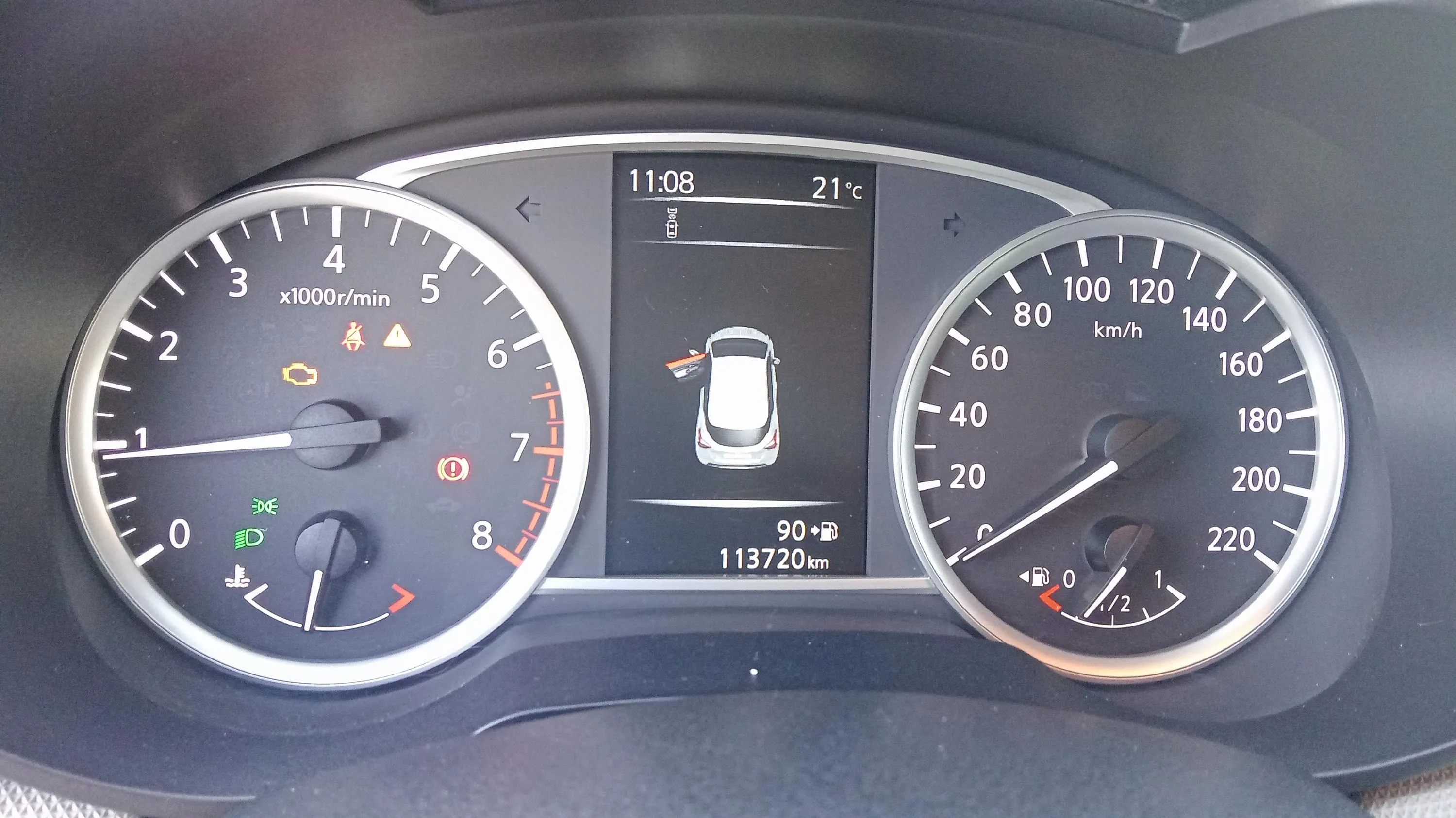 Nissan Micra 1.0G Acenta - foto 16