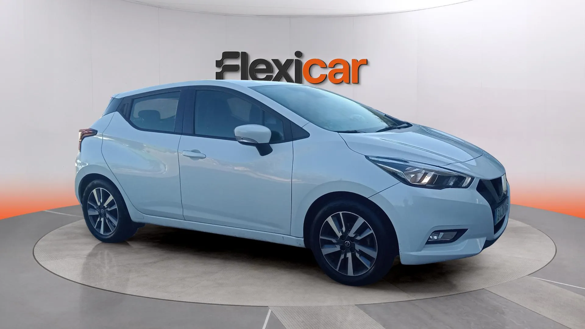 Nissan Micra 1.0G Acenta