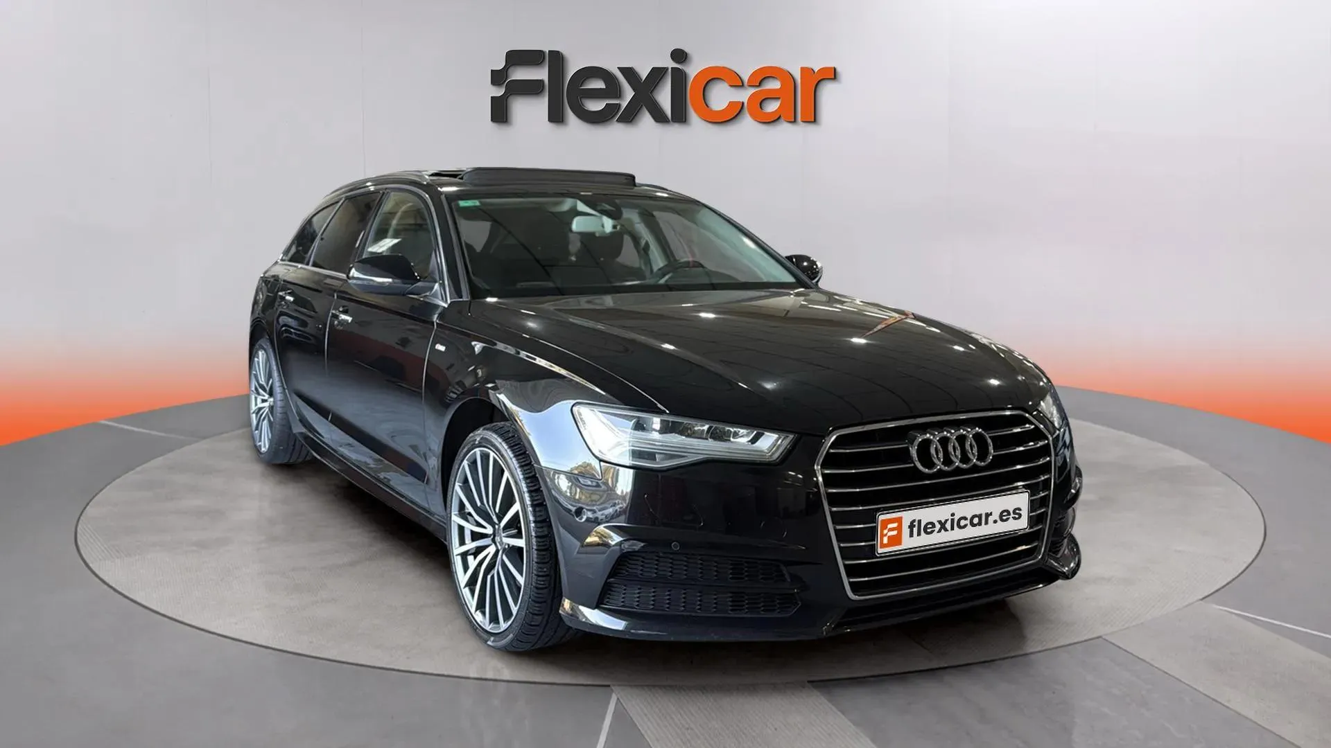 Audi A6 2.0 TDI quattro S tronic Avant
