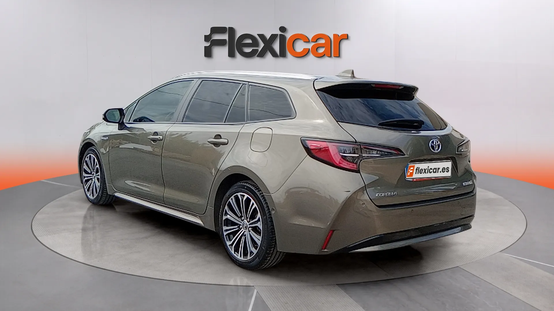 Toyota Corolla 1.8 125H Business Plus E-CVT TOU Sport - foto 5
