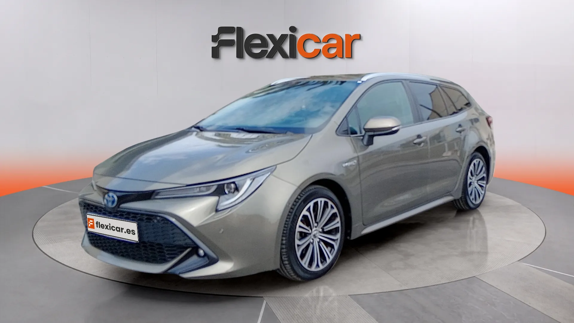 Toyota Corolla 1.8 125H Business Plus E-CVT TOU Sport - foto 3