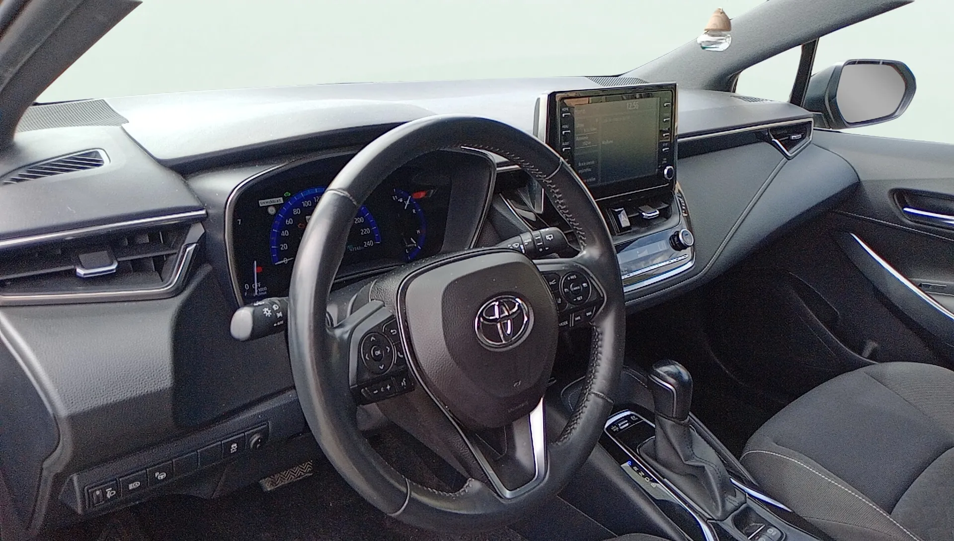 Toyota Corolla 1.8 125H Business Plus E-CVT TOU Sport - foto 17