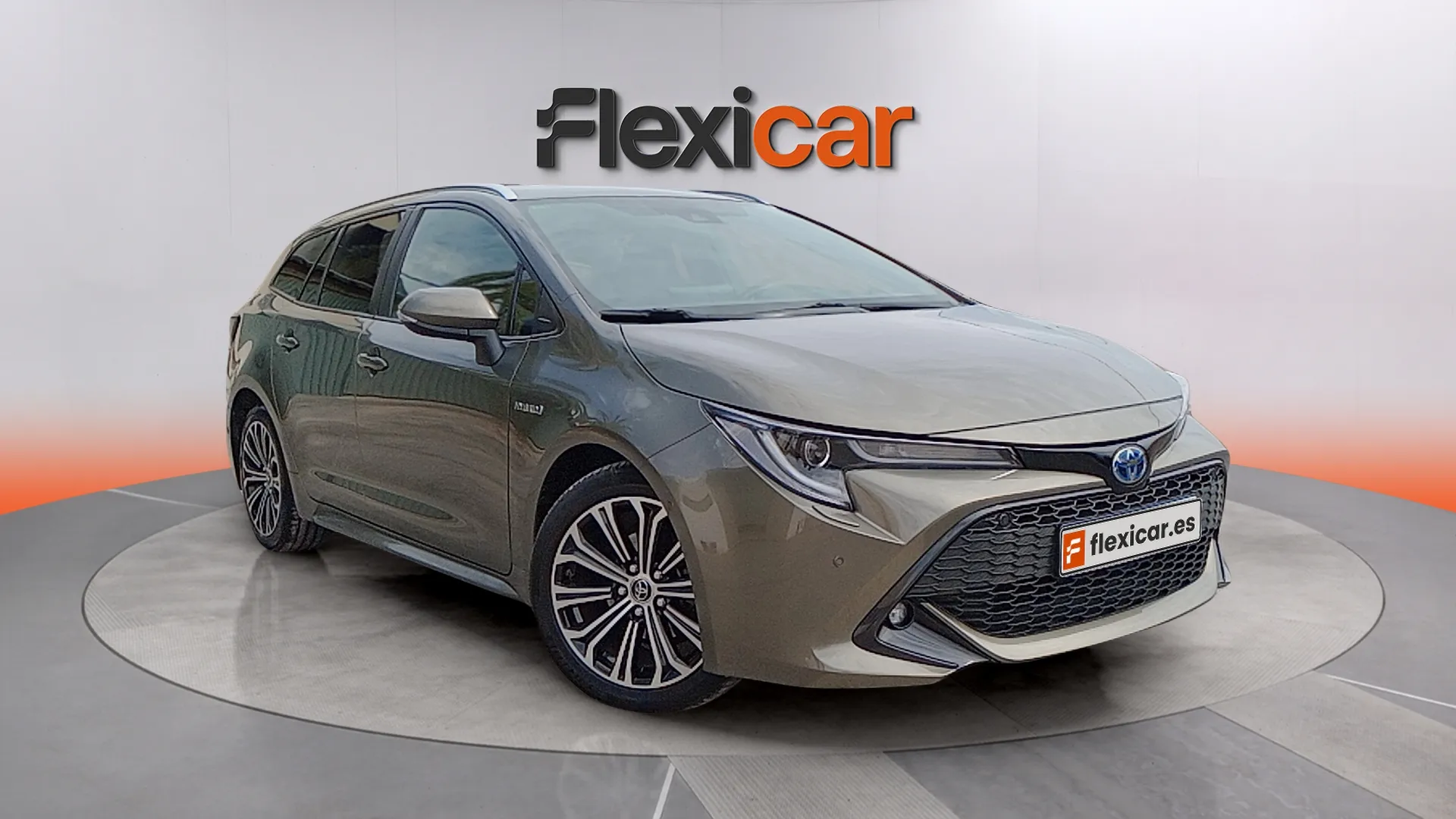 Toyota Corolla 1.8 125H Business Plus E-CVT TOU Sport