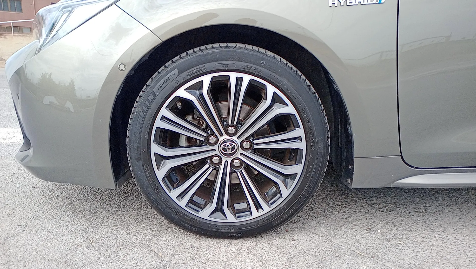 Toyota Corolla 1.8 125H Business Plus E-CVT TOU Sport - foto 22