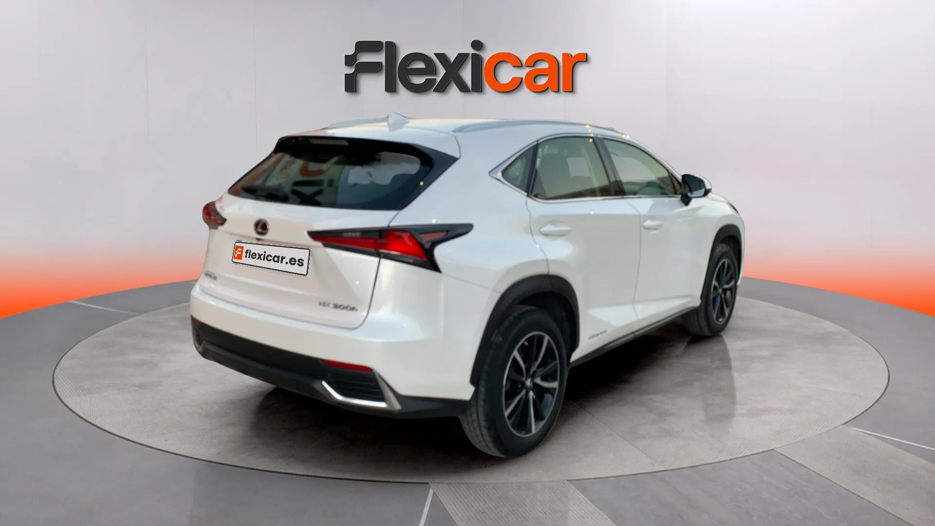 Lexus NX 2.5 300h Business 2WD - foto 8