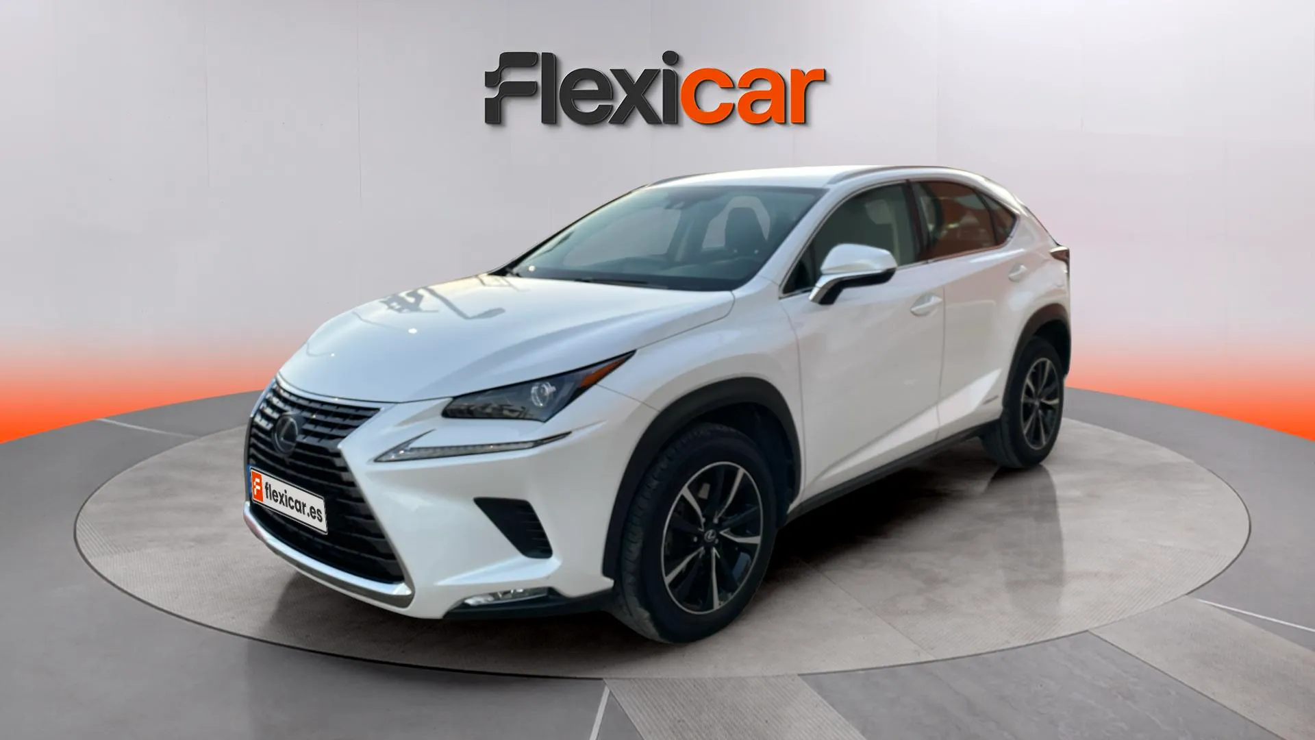 Lexus NX 2.5 300h Business 2WD - foto 3