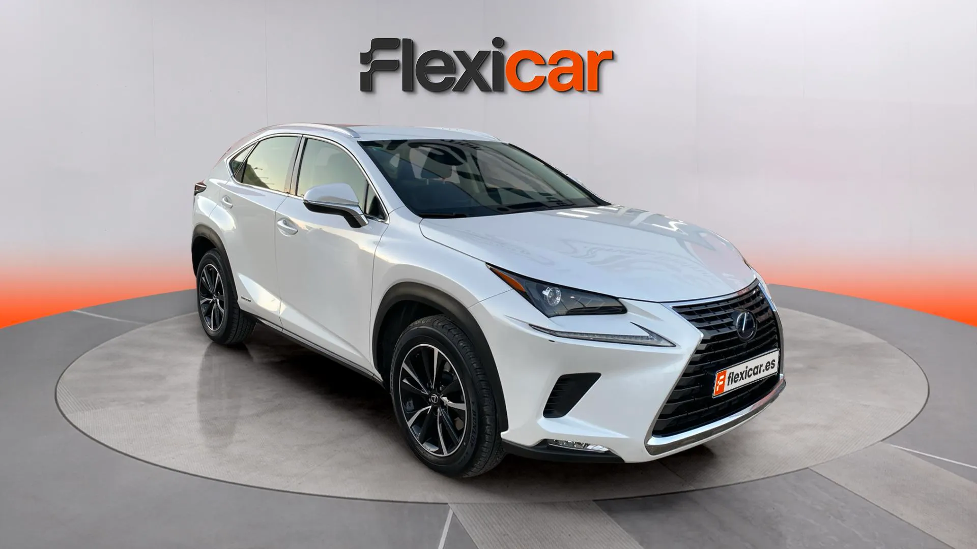 Lexus NX 2.5 300h Business 2WD
