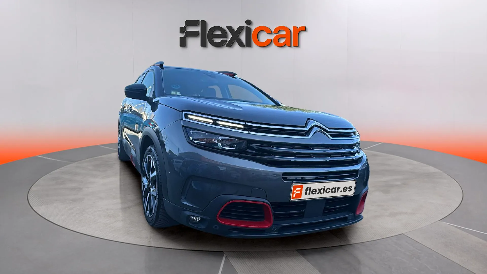 Citroën C5 Aircross BlueHDi EAT8 Shine