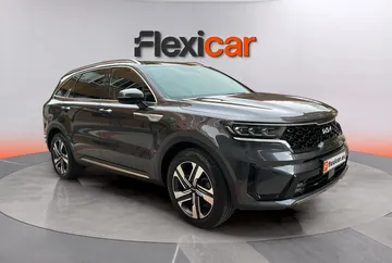 kia sorento 16 t gdi hev plus edition 4x2 7pl hibrido no enchufable automatica albacete 903000000289936