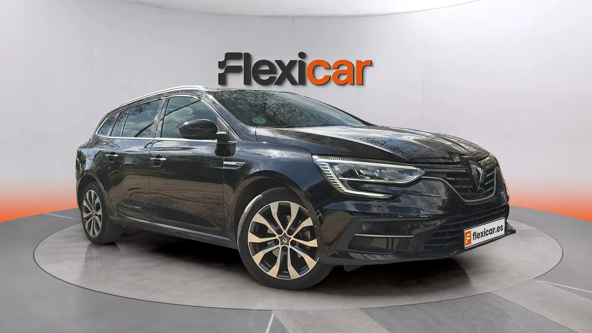 Renault Mégane S.T. Techno TCe EDC GPF