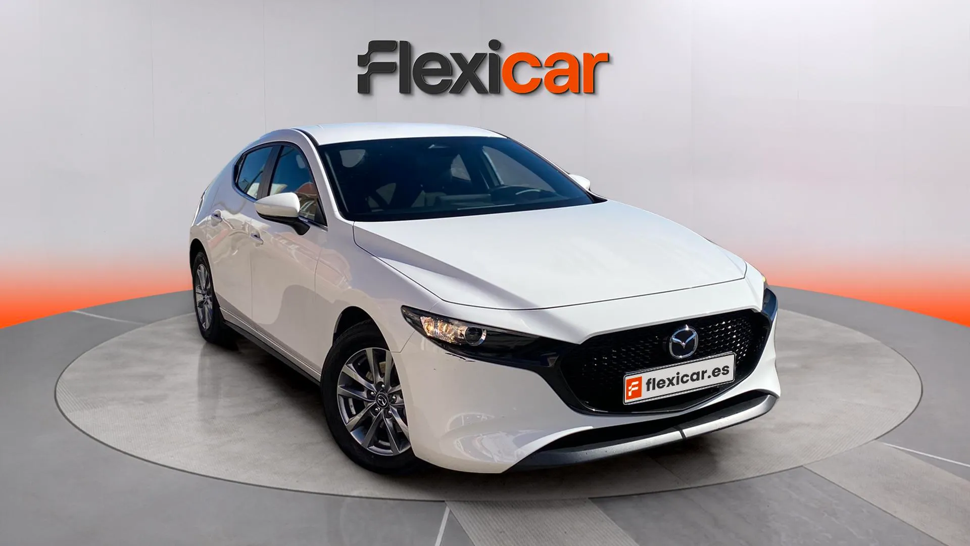 Mazda Mazda 3 2025 2.5L e-SKYACTIV G MHEV 6AT FWD Prime-line 2026