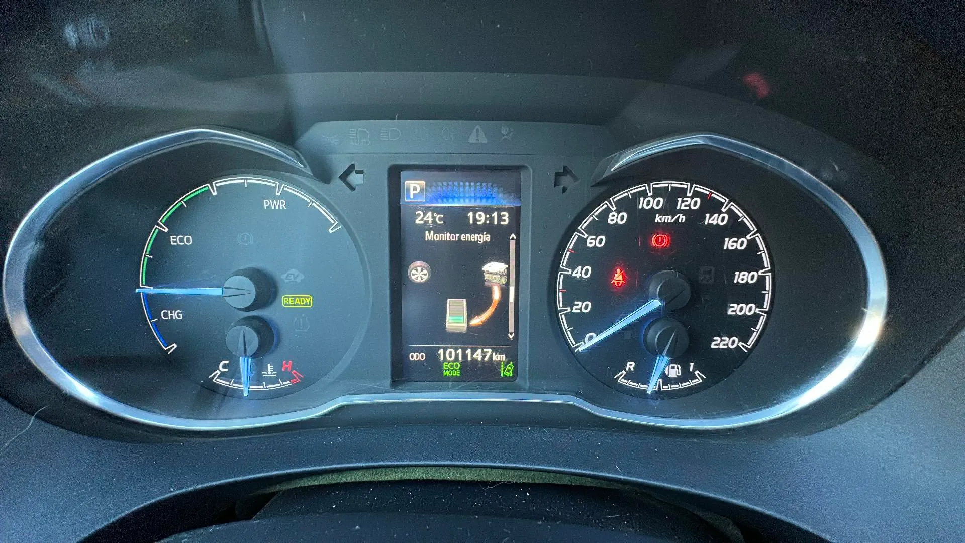 Toyota Yaris 1.5 100H Active Tech - foto 7