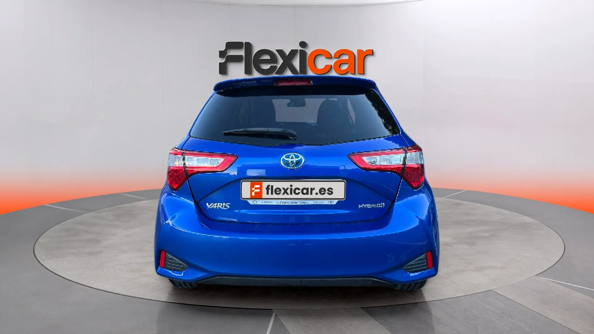 Toyota Yaris 1.5 100H Active Tech - foto 4