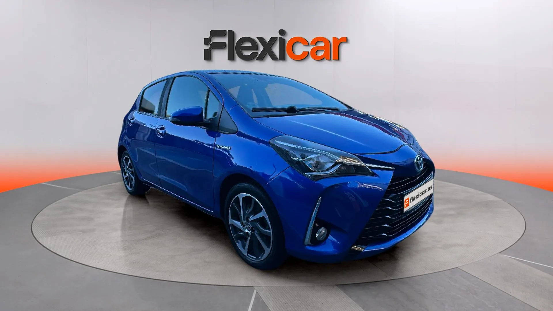 Toyota Yaris 1.5 100H Active Tech