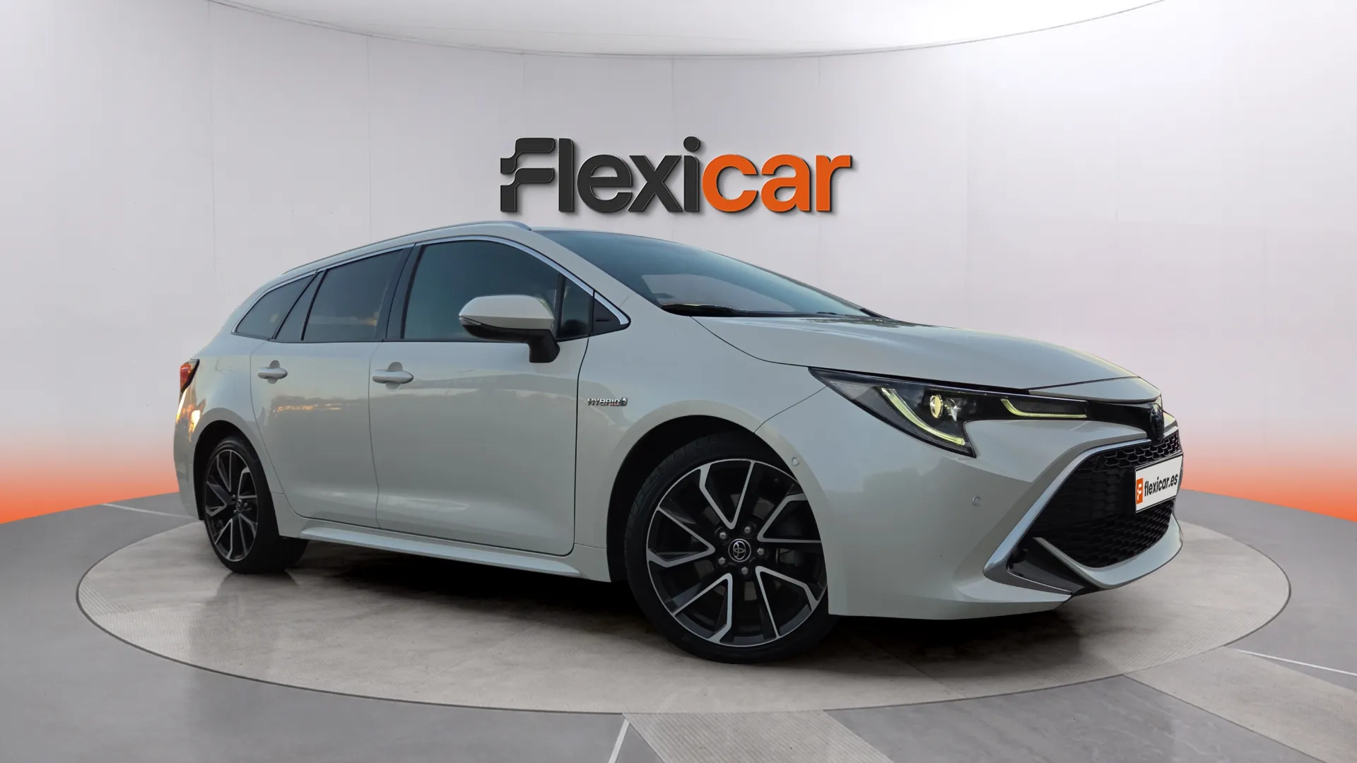Toyota Corolla 2.0 180H Advance E-CVT Touring Sport