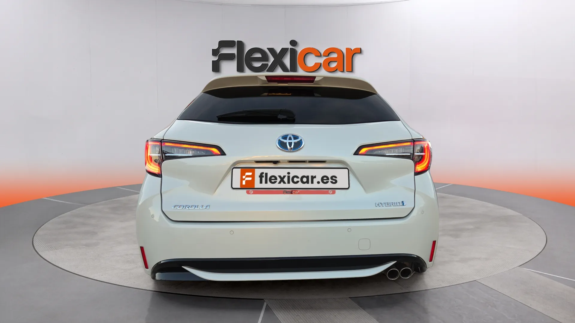 Toyota Corolla 2.0 180H Advance E-CVT Touring Sport - foto 6