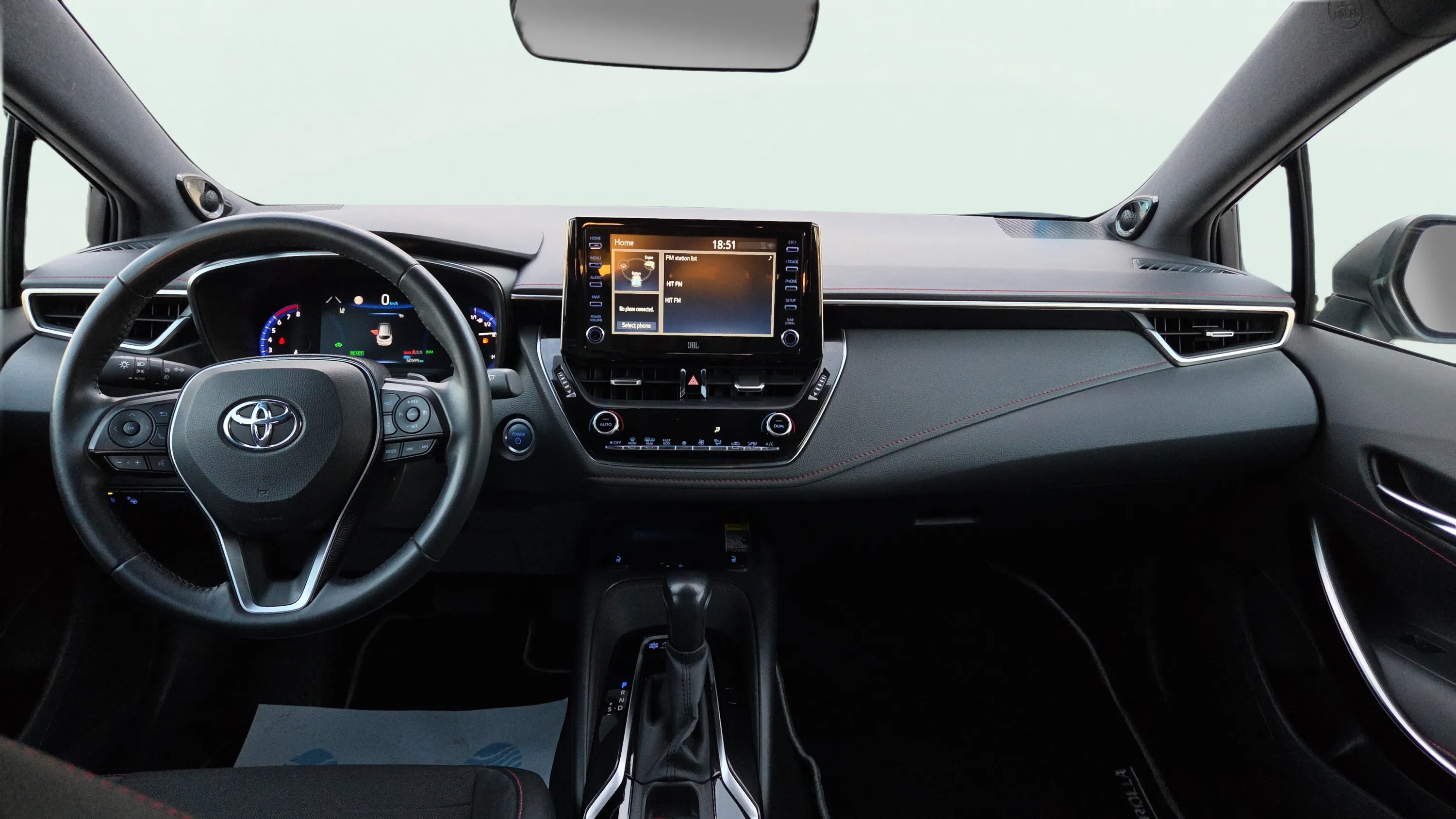 Toyota Corolla 2.0 180H Advance E-CVT Touring Sport - foto 11