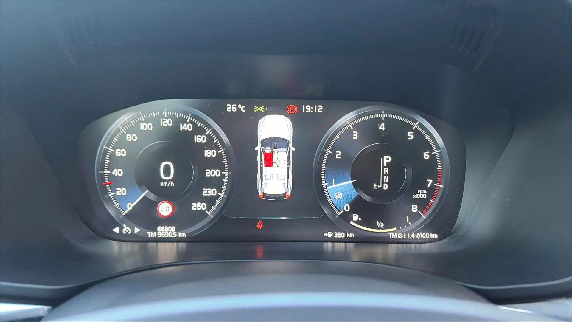 Volvo XC60 2.0 T5 AWD Inscription - foto 16