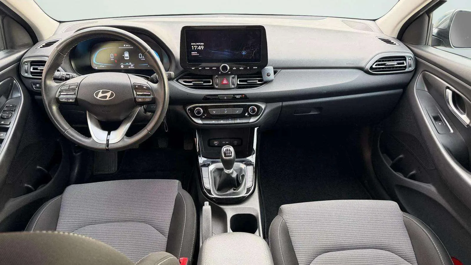 Hyundai i30 1.0 T-GDi 48V Klass - foto 9
