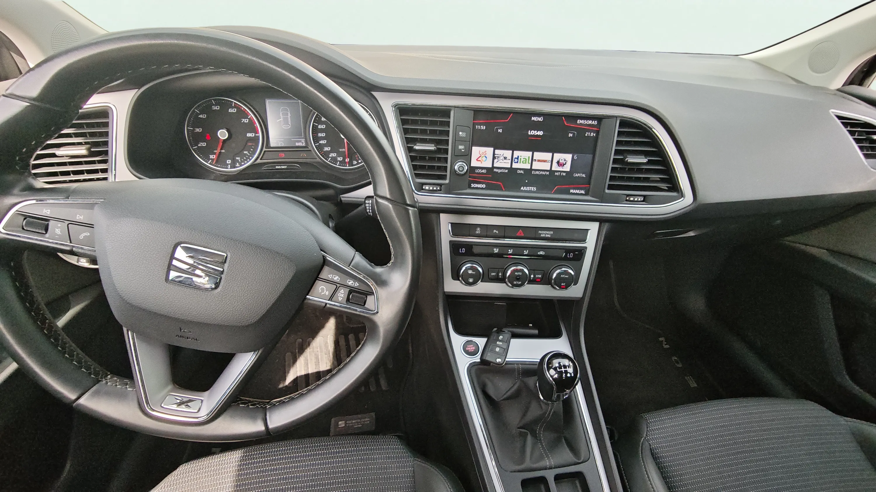 SEAT León 1.4 TSI ACT Xcellence Plus - foto 6