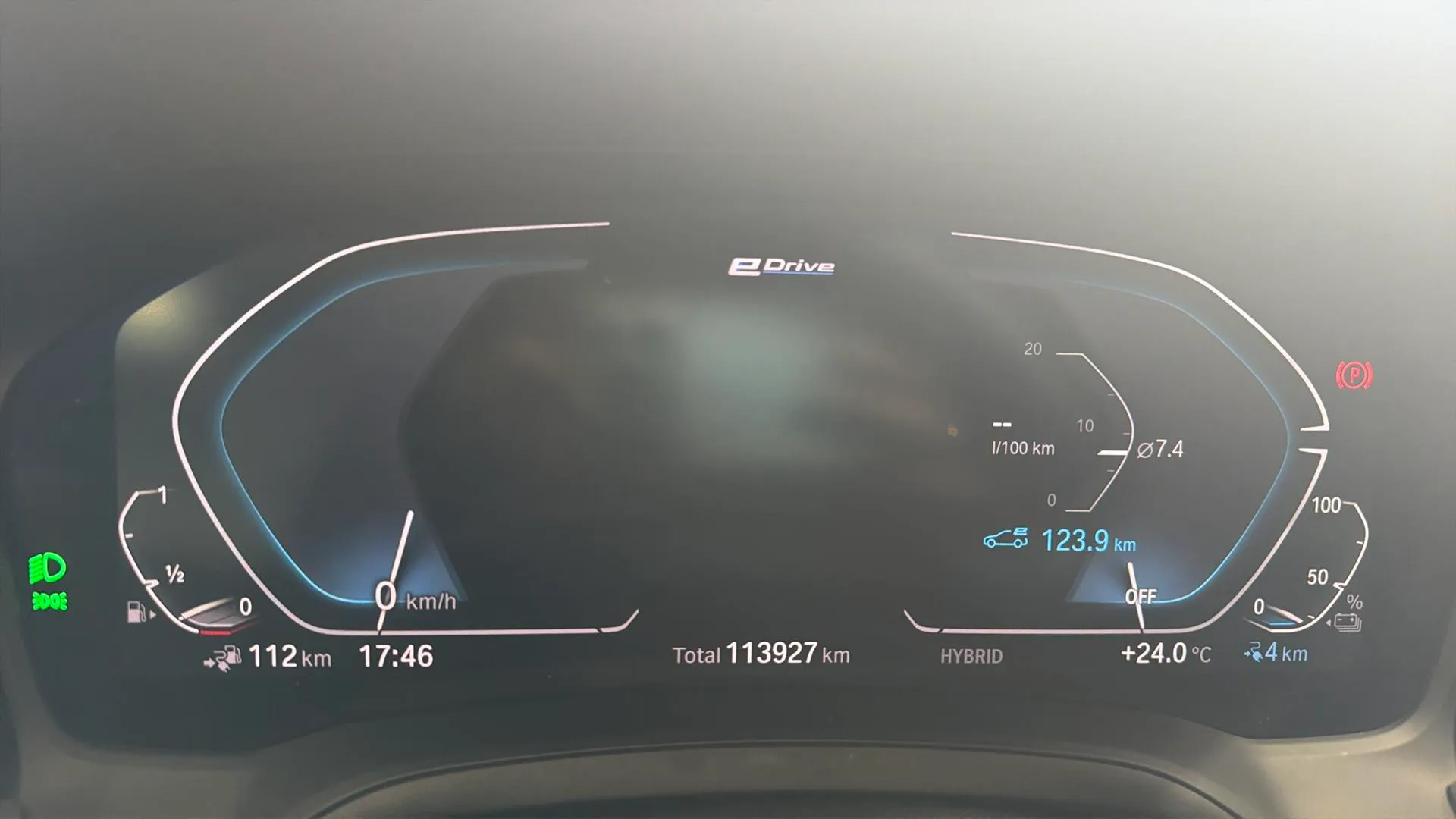 BMW Serie 3 330e xDrive Touring - foto 11