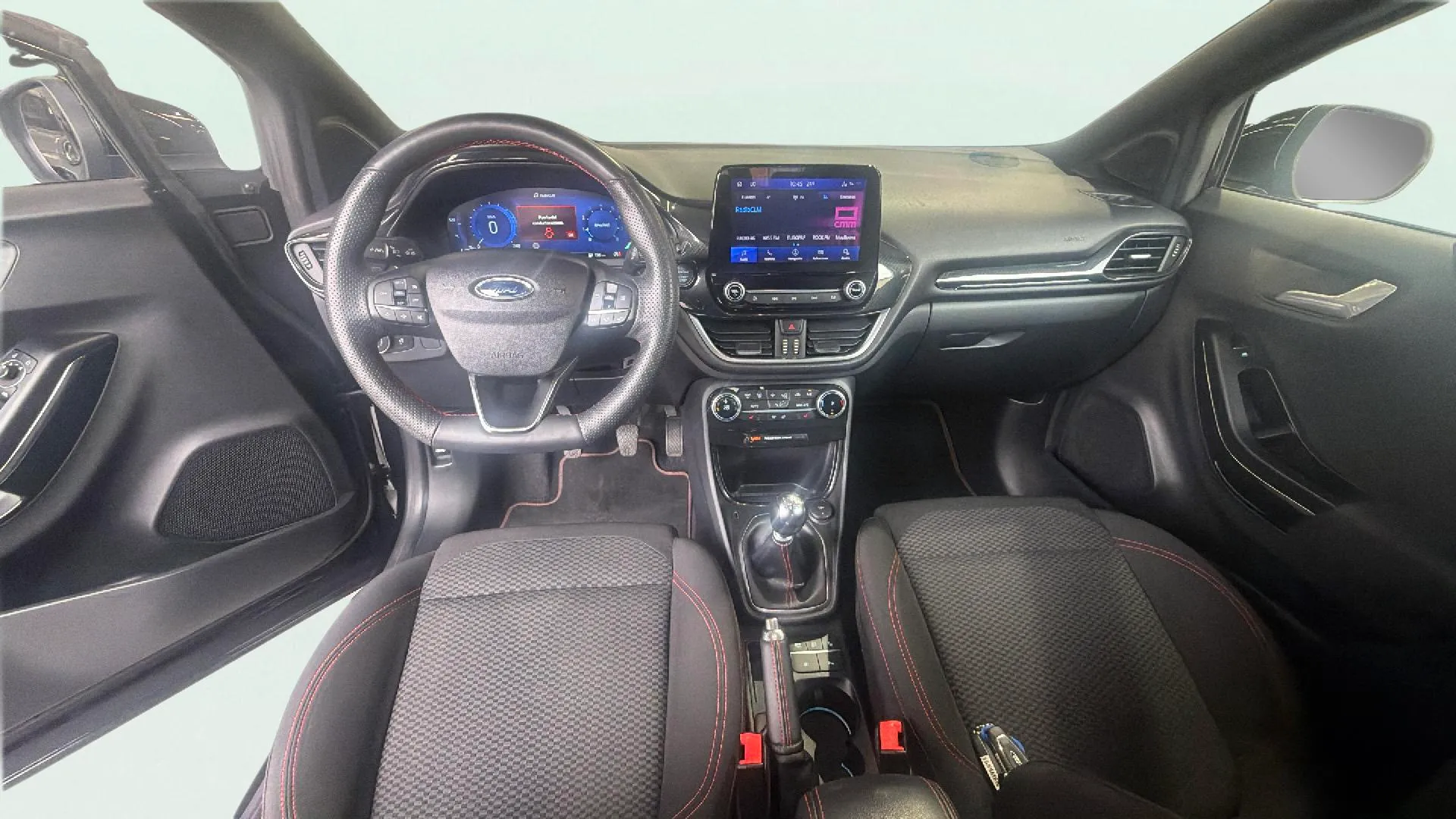Ford Puma 1.0 EcoBoost ST-Line MHEV - foto 9