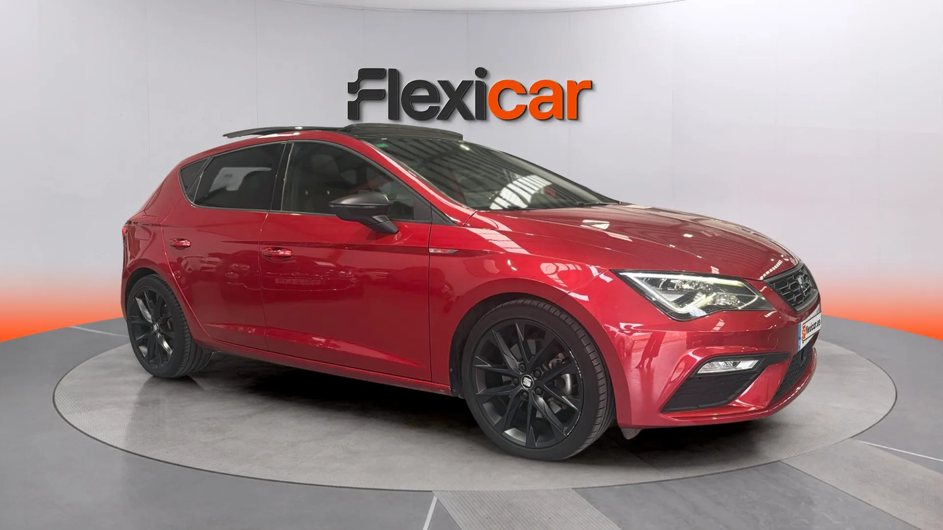 SEAT León 1.5 TSI FR Fast Ed