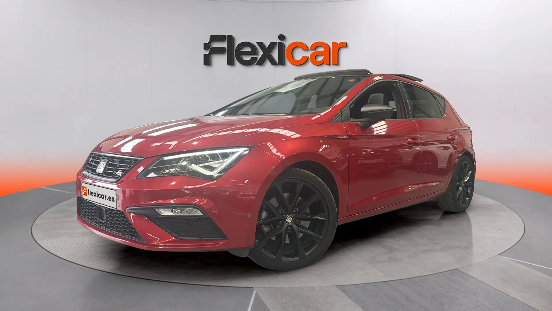 SEAT León 1.5 TSI FR Fast Ed - foto 2