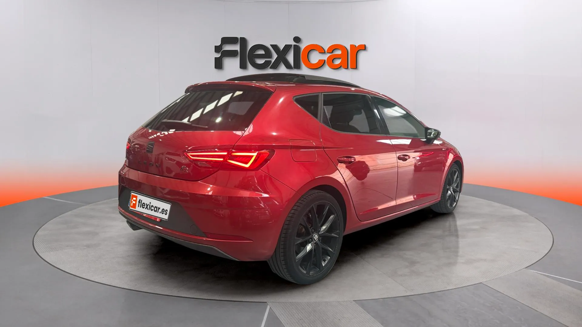 SEAT León 1.5 TSI FR Fast Ed - foto 6