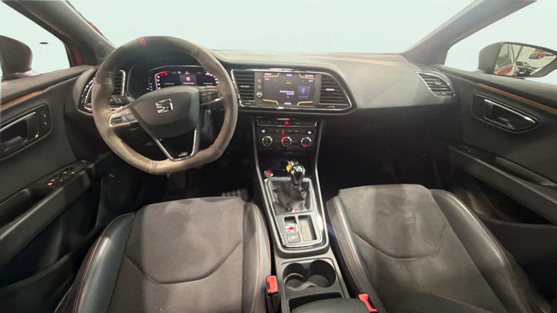 SEAT León 1.5 TSI FR Fast Ed - foto 9
