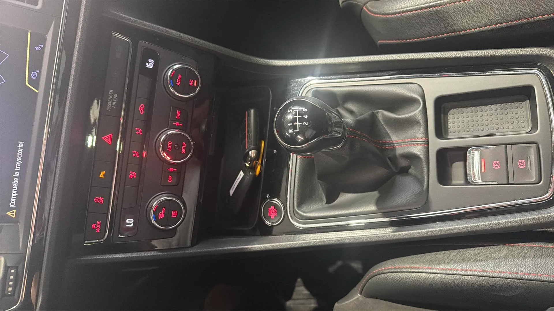 SEAT León 1.5 TSI FR Fast Ed - foto 17