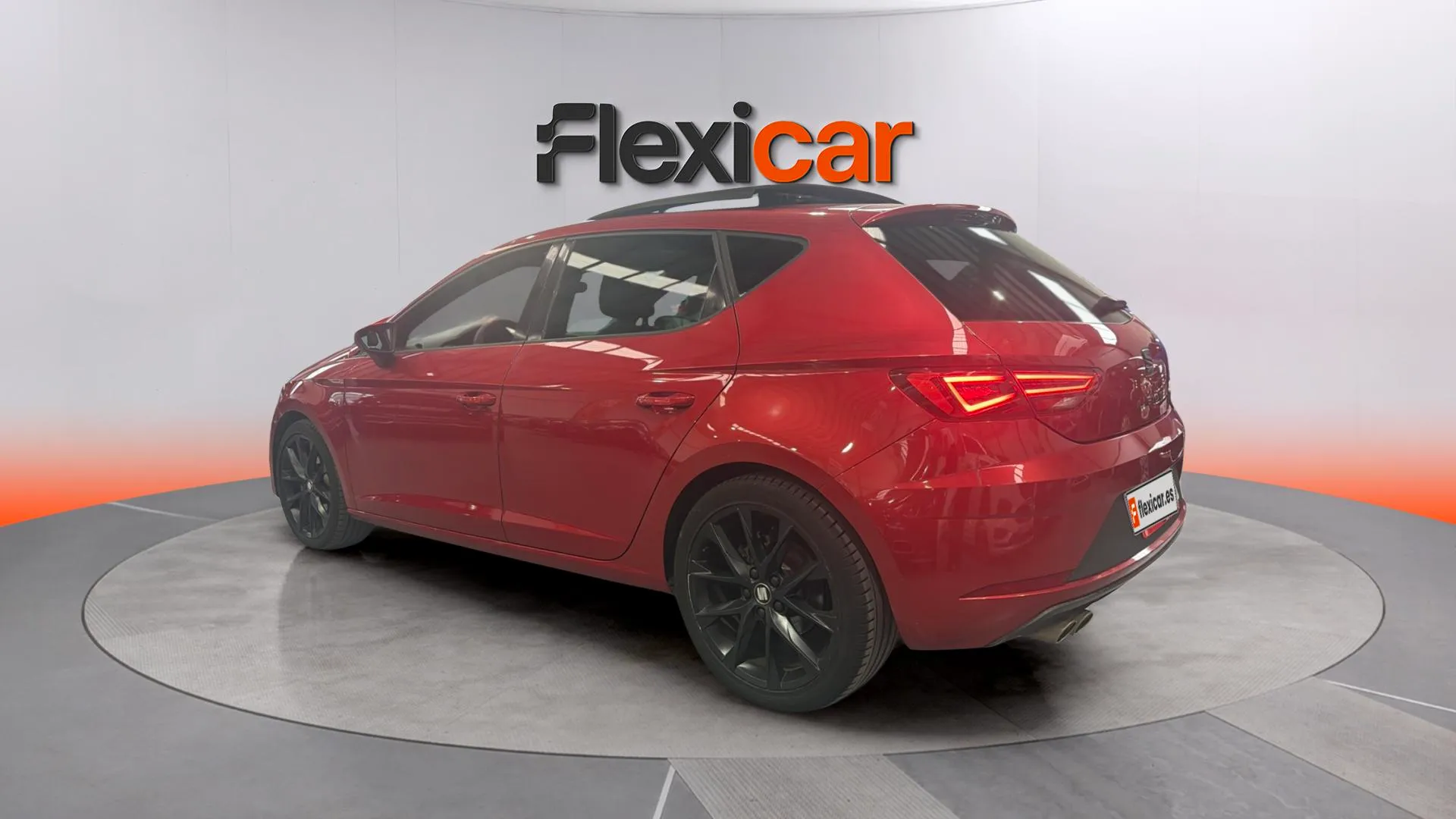 SEAT León 1.5 TSI FR Fast Ed - foto 4