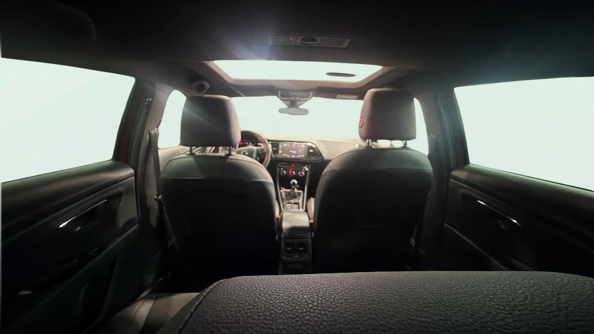 SEAT León 1.5 TSI FR Fast Ed - foto 22