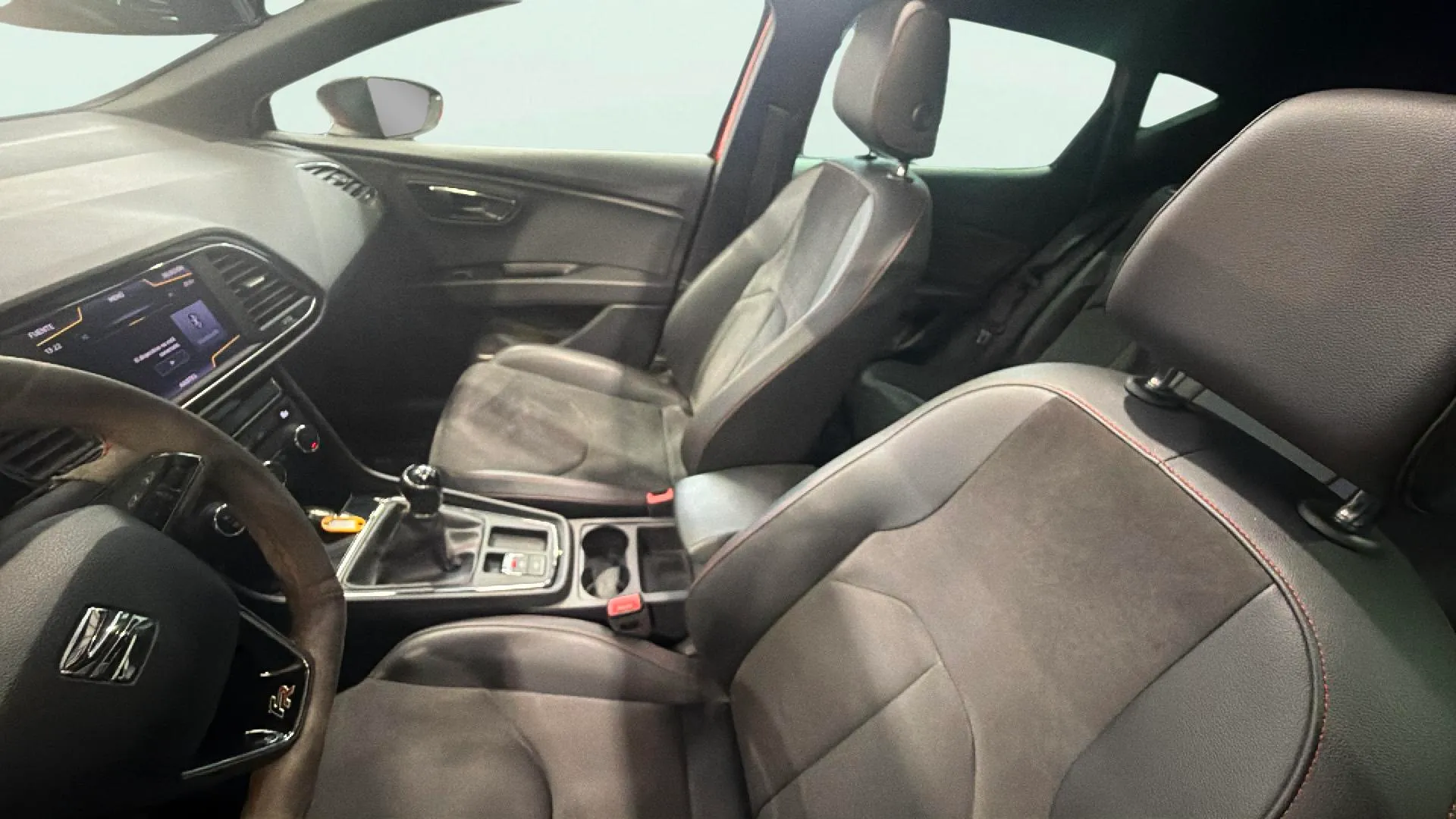 SEAT León 1.5 TSI FR Fast Ed - foto 10