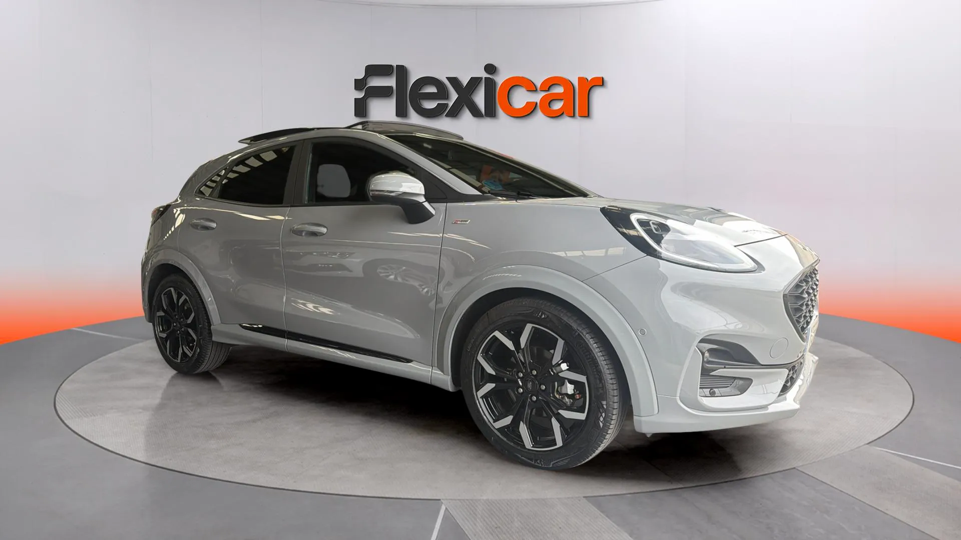 Ford Puma 1.0 EcoBoost ST-Line X MHEV